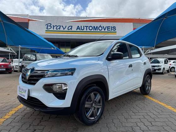 RENAULT KWID 1.0 12V SCE FLEX ZEN MANUAL RENAULT KWID 1.0 12V SCE FLEX ZEN MANUAL